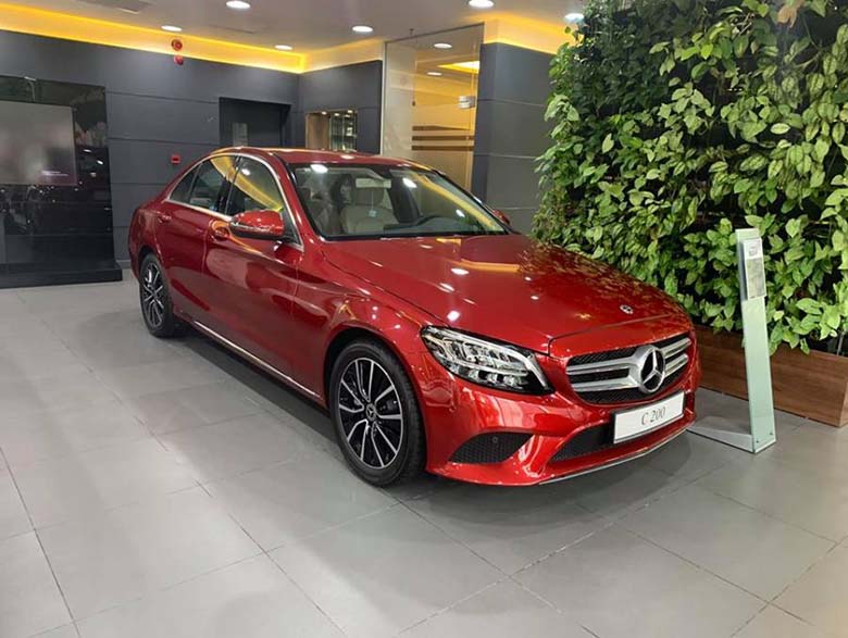 Đánh giá Mercedes C200 2020  Xe hạng sang cũ giá chỉ hơn 1 tỷ