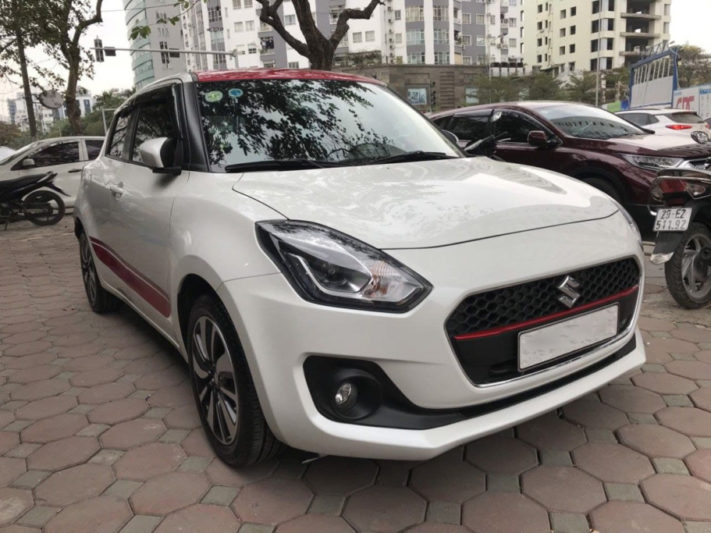 Suzuki Swift 1.2AT 2019 - 1