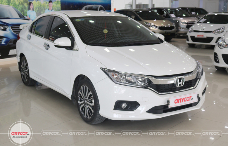 Bảng giá ô tô xe hơi của Honda mới nhất tháng 22017