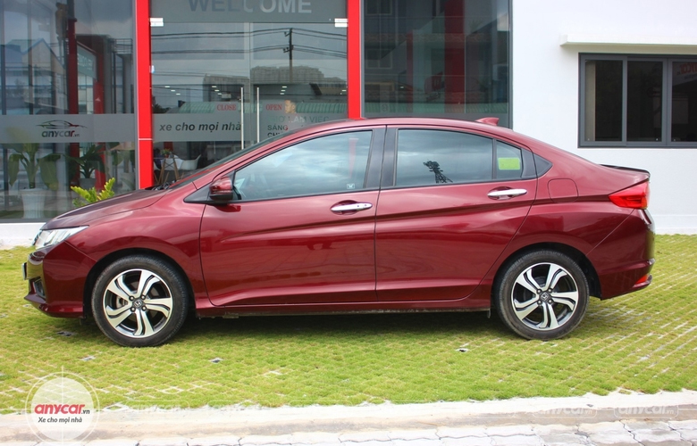 manhhai bán xe Sedan HONDA City 2016 màu Trắng giá 455 triệu ở Hà Nội