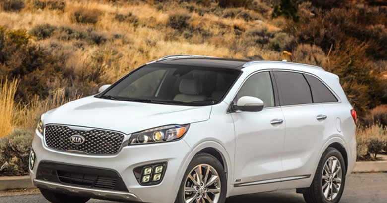 Kia Sorento 2017 bổ sung công nghệ mới giá khởi điểm từ 976 triệu VNĐ