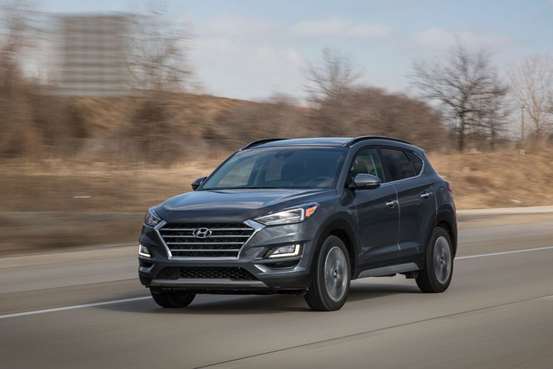 Hyundai Tucson 2019  Xu hướng mới đầy tối ưu  Blog Xe Hơi Carmudi