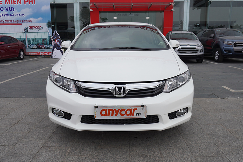 Honda Civic L 1.8AT 2013 - 2