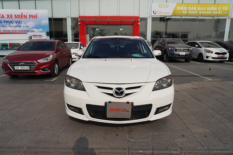 Used Mazda 3 review 20092013  CarsGuide