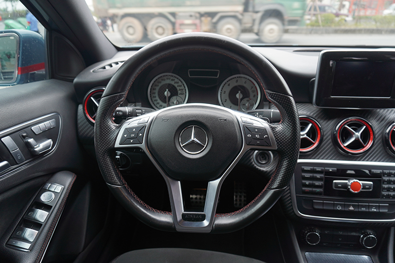 Mercedes-Benz A-Class A250 Sport AMG 2.0AT 2013 - 12