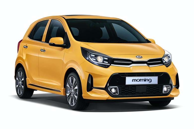 Kia Morning Si 2018  mua bán xe Morning si 2018 cũ giá rẻ 032023   Bonbanhcom