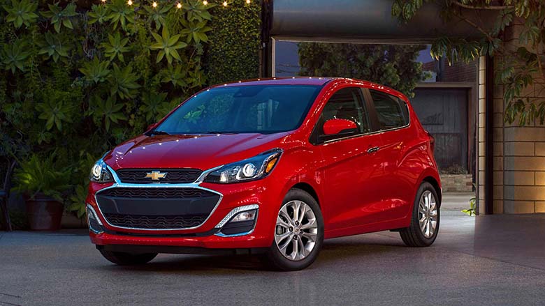 Đánh giá có nên mua Chevrolet Spark cũ không