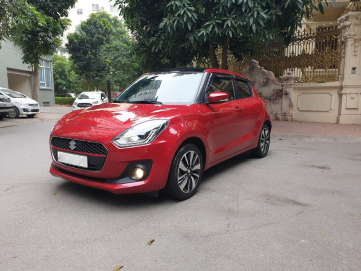 Suzuki Swift 1.2AT 2018 - 1