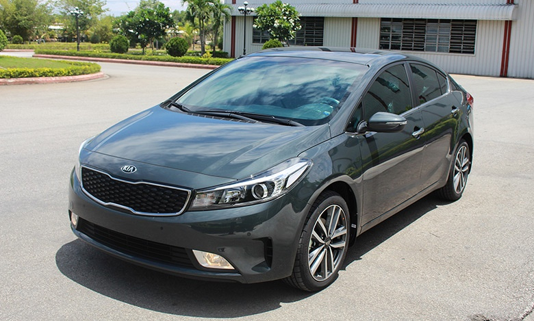 Kia Cerato 2016