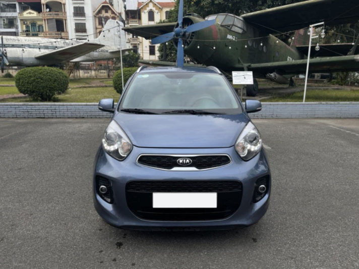 Kia Morning S 1.25AT 2019 - 2