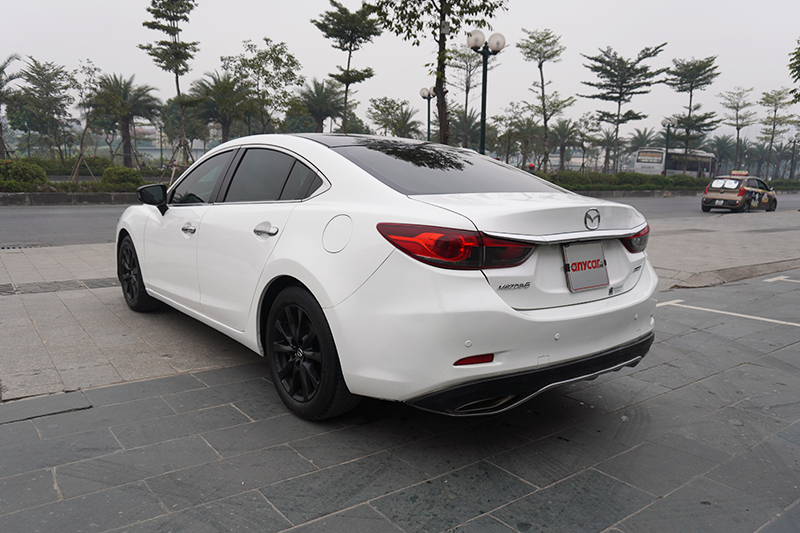 Mazda 6 2.0AT 2015 - 8