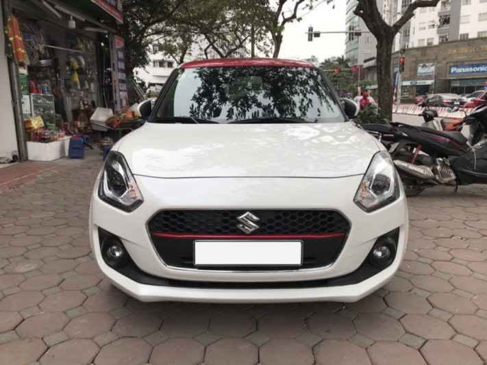 Suzuki Swift 1.2AT 2019 - 2