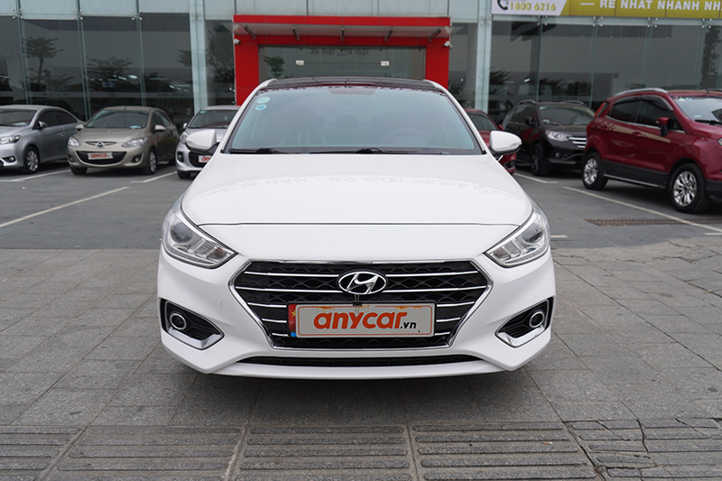 Hyundai Accent 1.4MT 2019 - 2