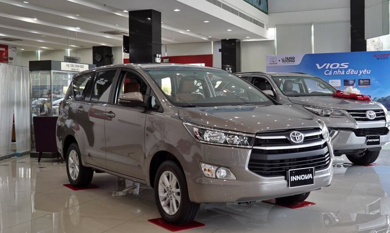 Toyota Innova 2020