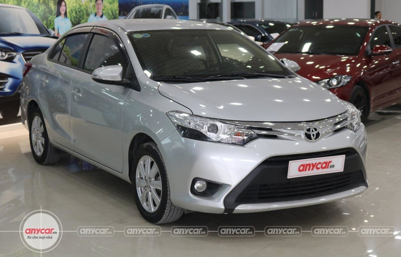 Giá bán Toyota vios 2017  MedicarVietnam