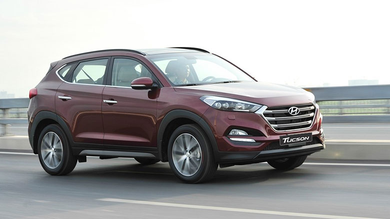 Đánh giá xe Hyundai Tucson 2016  Đàn ông hơn