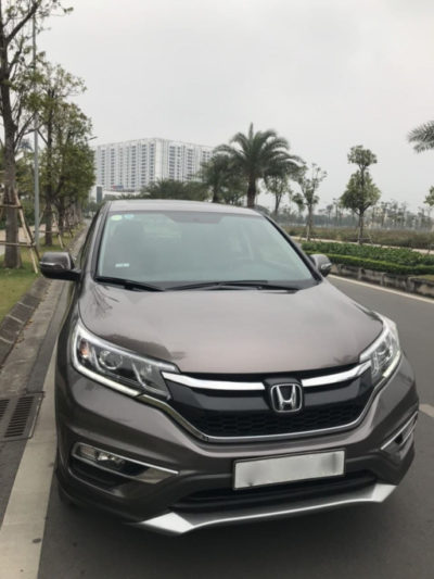 Honda CR-V L 2.4AT 2016 - 2