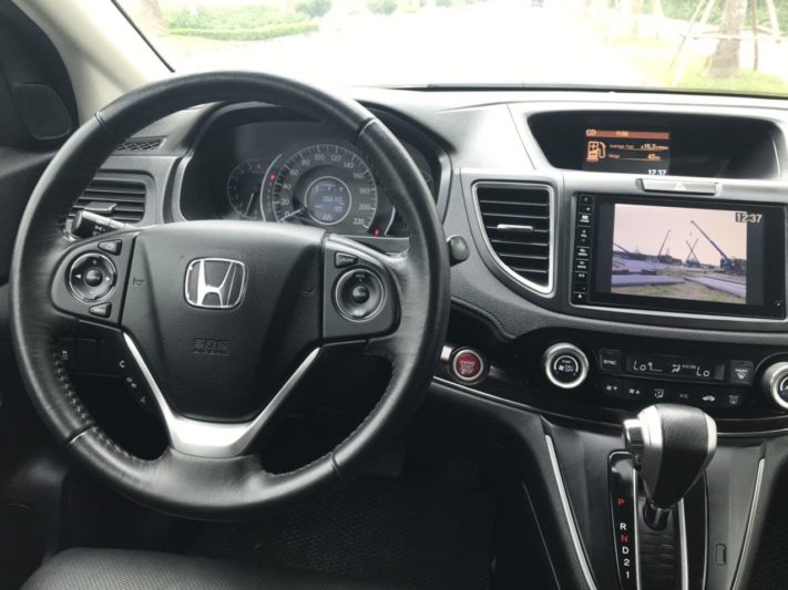 Honda CR-V L 2.4AT 2016 - 5