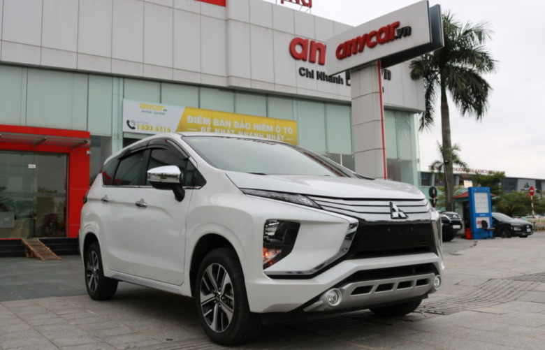 Bán ô tô Mitsubishi Xpander  2018  xe cũ