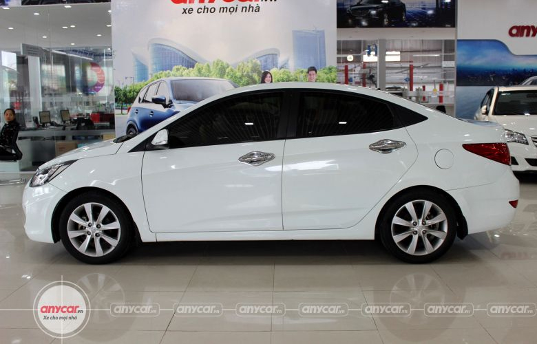 Giá xe Hyundai Accent 2017 cũ tháng 032023  anycarvn