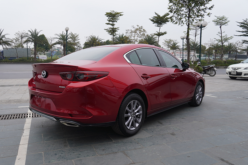 Mazda 3 All New Premium 1.5AT 2019 - 6