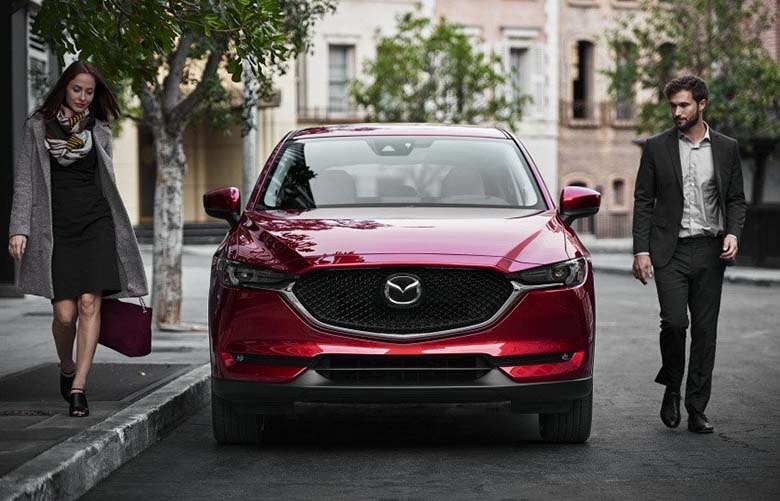 Mazda CX-5 2018 cũ: giá bán mẫu Crossover đáng mua nhất năm - 8