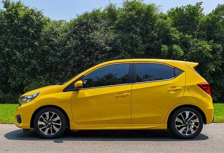 Người dùng đánh giá xe Honda Brio 2019 sau 1 năm sử dụng