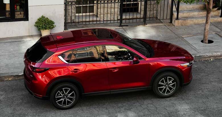 Mazda CX-5 2018 cũ: giá bán mẫu Crossover đáng mua nhất năm - 11