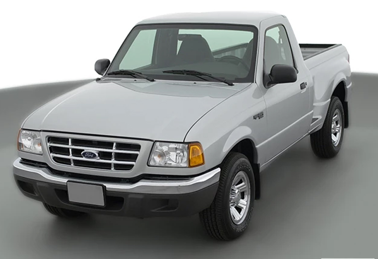 Ford Ranger (2003-2006)