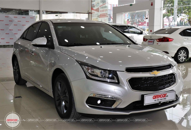 Chevrolet Cruze 2021 bảng giá bán 032023