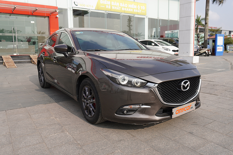 Mazda 3 Facelift 1.5AT 2017 - 1