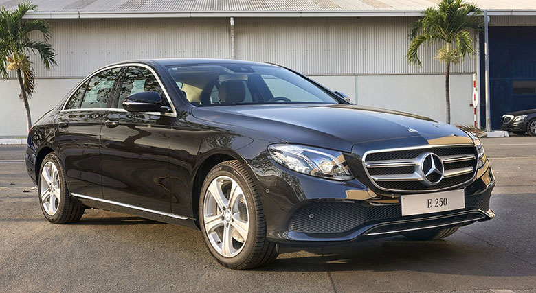 Mercedes E Class E250 cũ: Bảng giá bán xe E Class E250 cũ - 4