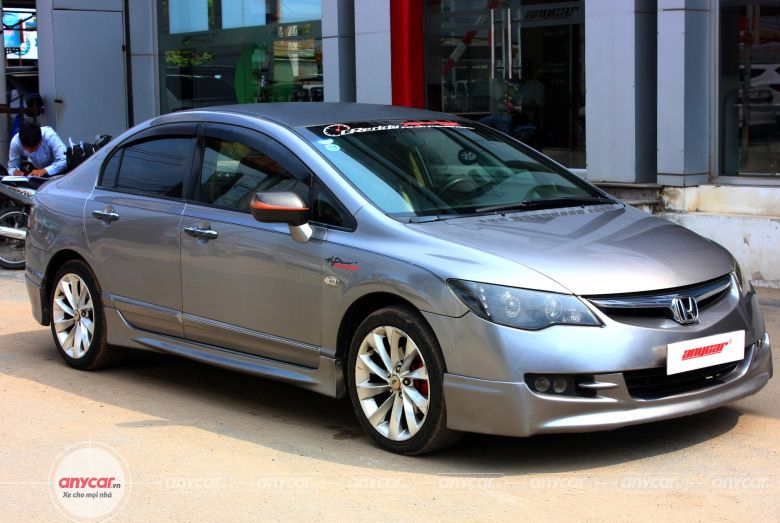 Mua xe Honda Civic cũ trả góp tại Anycar