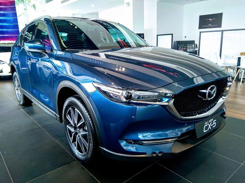 Mazda CX-5 2019: giá bán cùng thiết kế để chinh phục mọi khách hàng - 8