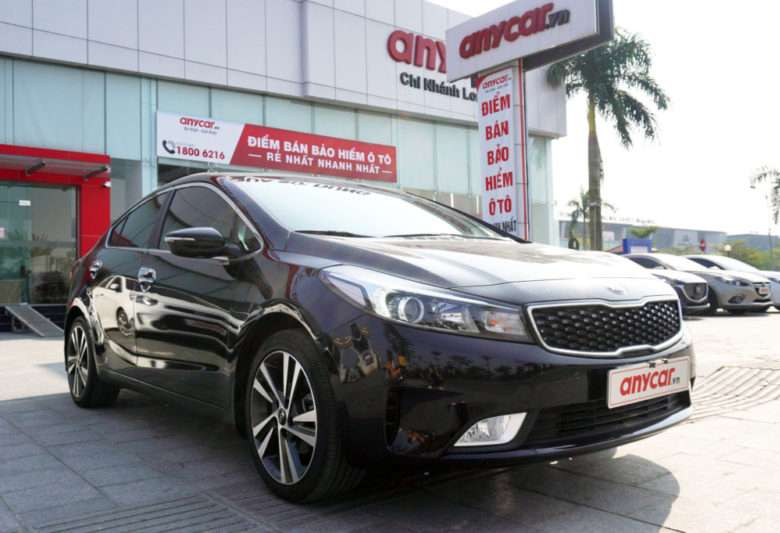 Kia Cerato 2018 cũ: Đánh giá và bảng giá xe Cerato cũ tháng 04/2022 ...