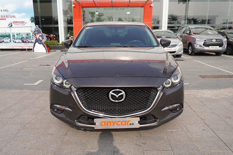 Mazda 3 Facelift 1.5AT 2017 - 2