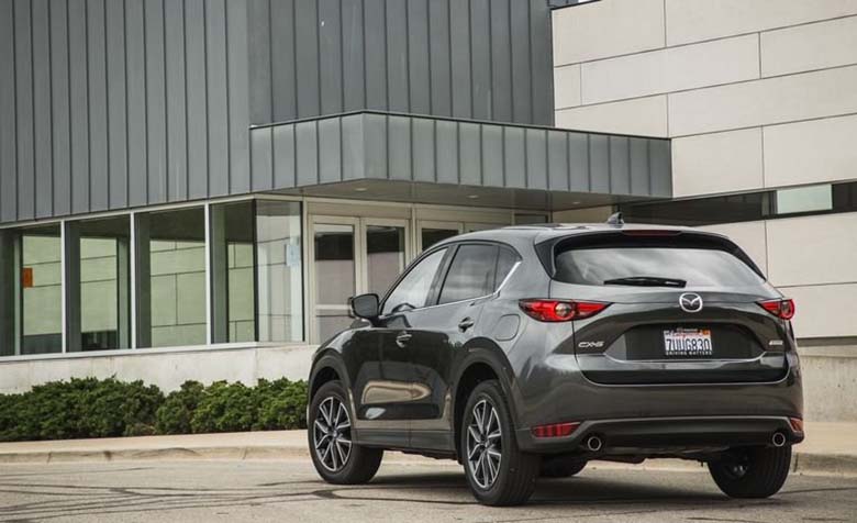 Mazda CX-5 2018 cũ: giá bán mẫu Crossover đáng mua nhất năm - 12