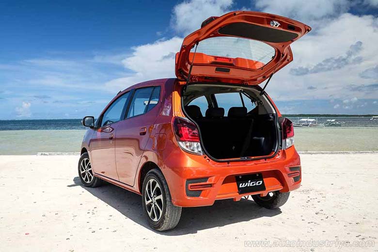 Toyota Wigo cũ: Bảng giá bán xe Wigo cũ - 13