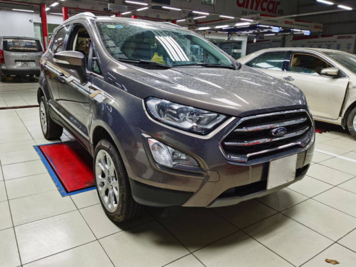 Ford EcoSport Titanium 1.5AT 2018 - 1