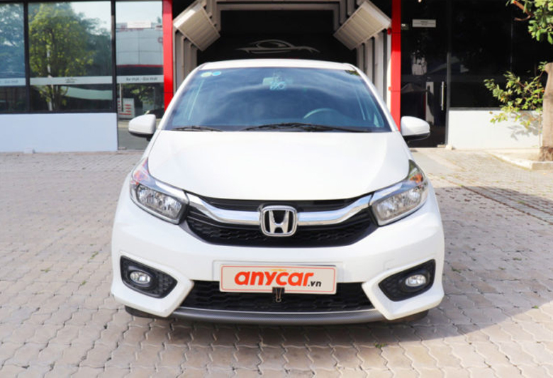 Giá xe Honda Brio đăng ký biển số TpHCM  Ôtô Honda