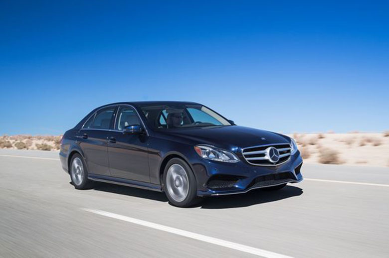 Mercedes E250 2018 cũ màu Trắng chạy 27774 km cực đẹp cực hiếm