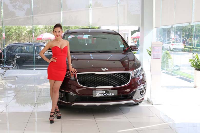 Kia Sedona cũ: Bảng giá bán xe Sedona cũ - 3