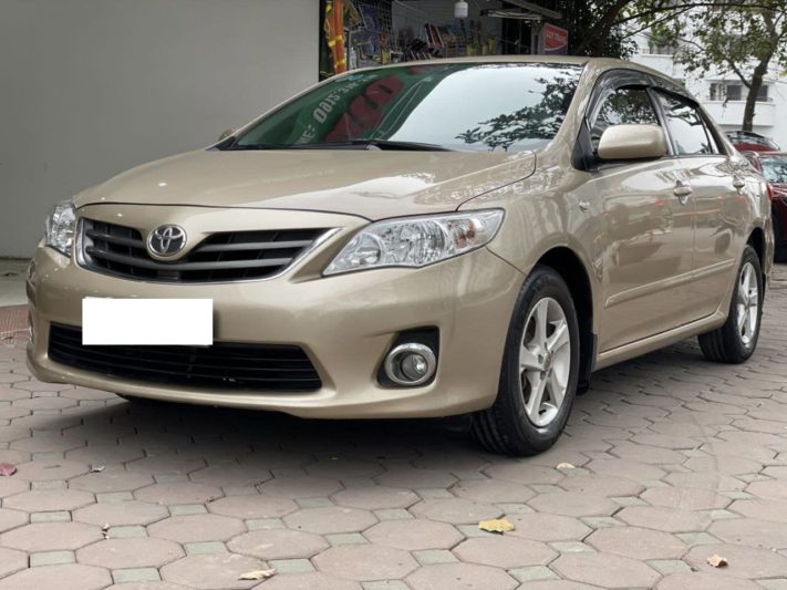 Toyota Corolla XLi 1.6AT 2010 - 2