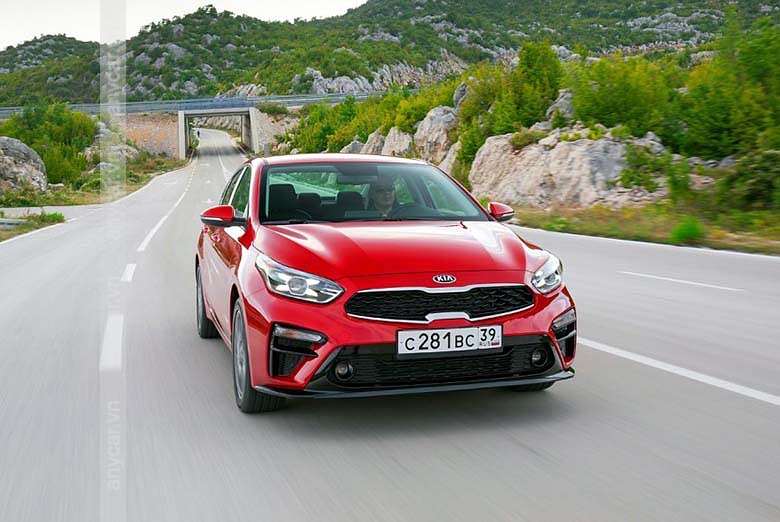 Kia Cerato 2021 Giá bán lăn bánh khuyến mãi và giảm giá T082021