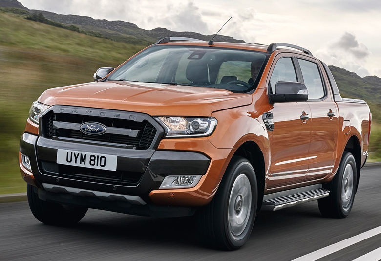 Ford Ranger (2016-2018)