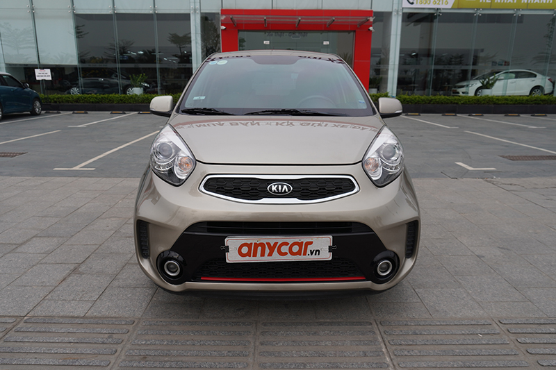 Kia Morning Si 1.25AT 2017 - 2