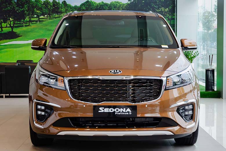 Kia Sedona cũ: Bảng giá bán xe Sedona cũ - 12