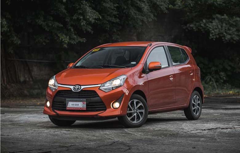 Toyota Wigo cũ: Bảng giá bán xe Wigo cũ - 6