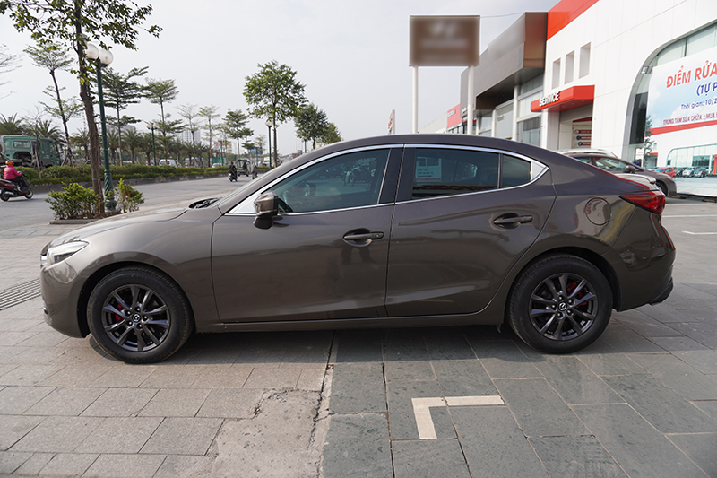 Mazda 3 Facelift 1.5AT 2017 - 5