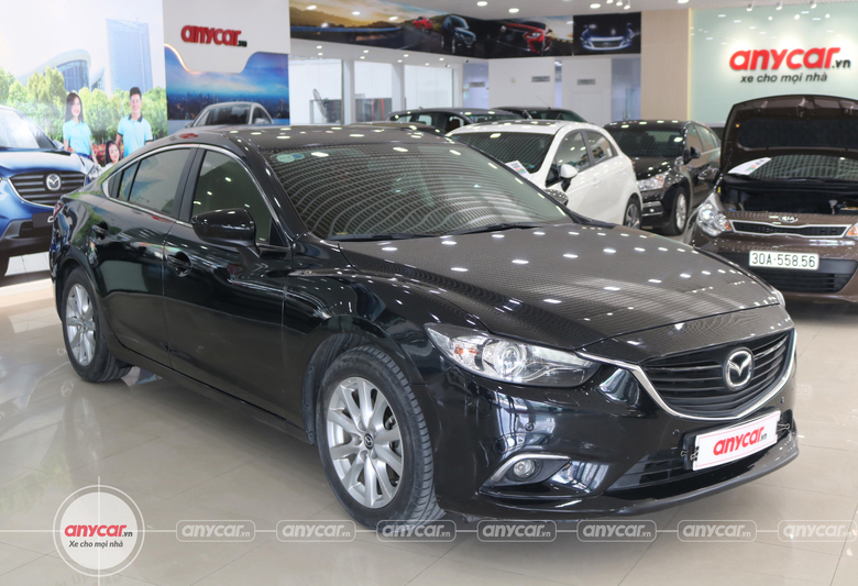 Bán xe Mazda 6 cũ tại Hà Nội  3  Uy tín Giá rẻ bao tên